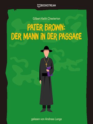 cover image of Pater Brown